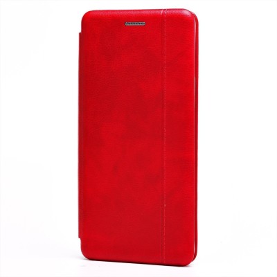 Чехол-книжка для Samsung A536 Galaxy A53 5G (красный) - BC002