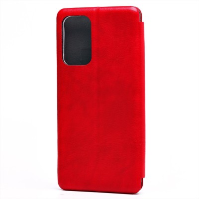 Чехол-книжка для Samsung A536 Galaxy A53 5G (красный) - BC002