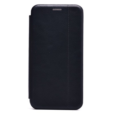 Чехол-книжка для Samsung A546 Galaxy A54 (черный) - BC002