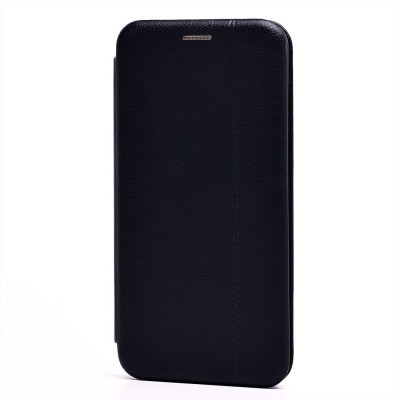 Чехол-книжка для Samsung A546 Galaxy A54 (черный) - BC002
