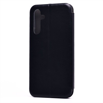 Чехол-книжка для Samsung A546 Galaxy A54 (черный) - BC002