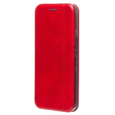 Чехол-книжка для Samsung A546 Galaxy A54 (красный) - BC002