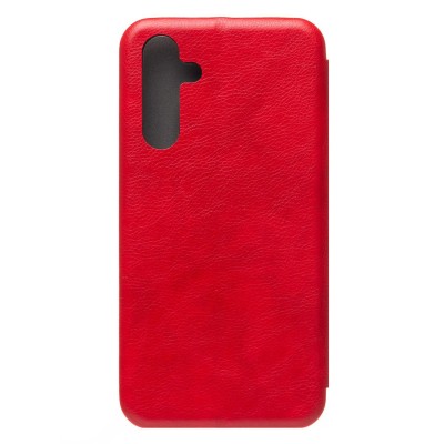 Чехол-книжка для Samsung A546 Galaxy A54 (красный) - BC002