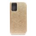 Чехол-книжка для Samsung A725 Galaxy A72 (золотой) открытие вбок - BC002