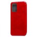 Чехол-книжка для Samsung A725 Galaxy A72 (красный) открытие вбок - BC002