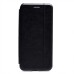 Чехол-книжка для Samsung G991 Galaxy S21 открытие вбок (черный) - BC002