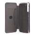 Чехол-книжка для Samsung G991 Galaxy S21 открытие вбок (черный) - BC002