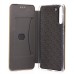 Чехол-книжка для Samsung G991 Galaxy S21 открытие вбок (золотой) - BC002