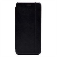 Чехол-книжка для Samsung G996 Galaxy S21+ (черный) открытие вбок (черный) - BC002 Чехол-книжка для Samsung G996 Galaxy S21+ (черный) открытие вбок (черный) - BC002