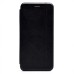 Чехол-книжка для Samsung G996 Galaxy S21+ (черный) открытие вбок (черный) - BC002