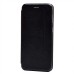 Чехол-книжка для Samsung G996 Galaxy S21+ (черный) открытие вбок (черный) - BC002