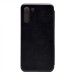 Чехол-книжка для Samsung G996 Galaxy S21+ (черный) открытие вбок (черный) - BC002