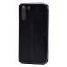 Чехол-книжка для Samsung G996 Galaxy S21+ (черный) открытие вбок (черный) - BC002
