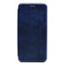 Чехол-книжка для Samsung G996 Galaxy S21+ (синий) открытие вбок (синий) - BC002