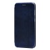 Чехол-книжка для Samsung G996 Galaxy S21+ (синий) открытие вбок (синий) - BC002