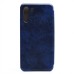 Чехол-книжка для Samsung G996 Galaxy S21+ (синий) открытие вбок (синий) - BC002