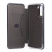 Чехол-книжка для Samsung G996 Galaxy S21+ (синий) открытие вбок (синий) - BC002