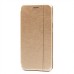 Чехол-книжка для Samsung G996 Galaxy S21+ (золотой) открытие вбок (золотой) - BC002