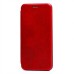 Чехол-книжка для Samsung G996 Galaxy S21+ (красный) открытие вбок (красный) - BC002