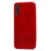 Чехол-книжка для Samsung G996 Galaxy S21+ (красный) открытие вбок (красный) - BC002