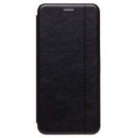 Чехол-книжка для Samsung M146 Galaxy M14 5G (черный) - BC002