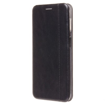 Чехол-книжка для Samsung M146 Galaxy M14 5G (черный) - BC002