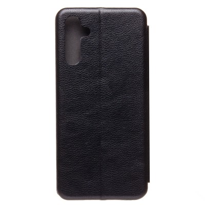 Чехол-книжка для Samsung M146 Galaxy M14 5G (черный) - BC002