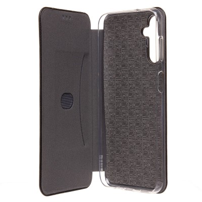 Чехол-книжка для Samsung M146 Galaxy M14 5G (черный) - BC002