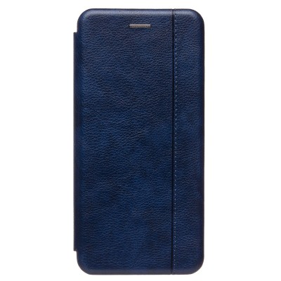 Чехол-книжка для Samsung M146 Galaxy M14 5G (синий) - BC002