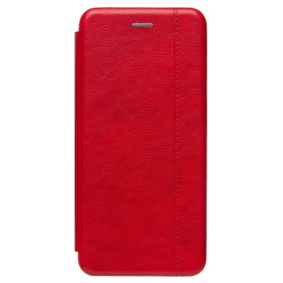 Чехол-книжка для Samsung M146 Galaxy M14 5G (красный) - BC002