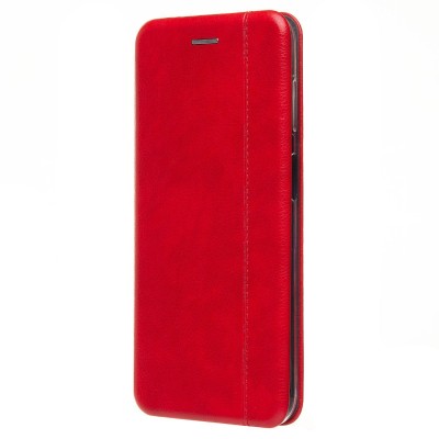 Чехол-книжка для Samsung M146 Galaxy M14 5G (красный) - BC002