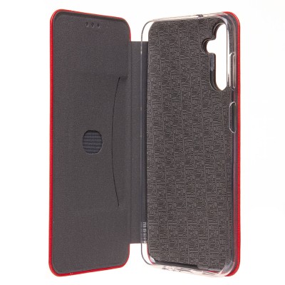 Чехол-книжка для Samsung M146 Galaxy M14 5G (красный) - BC002