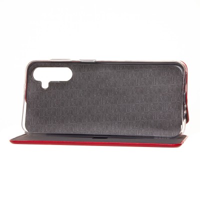 Чехол-книжка для Samsung M146 Galaxy M14 5G (красный) - BC002