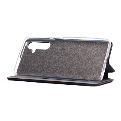 Чехол-книжка для Samsung M546 Galaxy M54 5G (черный) - BC002
