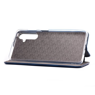Чехол-книжка для Samsung M546 Galaxy M54 5G (синий) - BC002