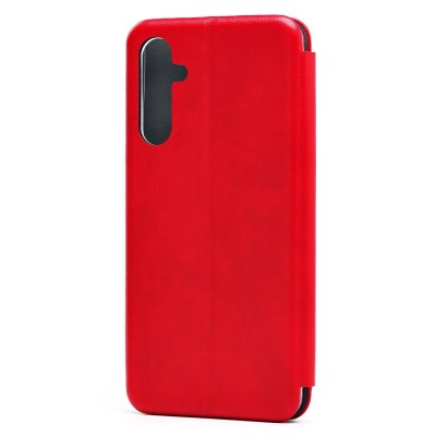 Чехол-книжка для Samsung M546 Galaxy M54 5G (красный) - BC002