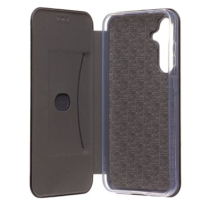 Чехол-книжка для Samsung S711 Galaxy S23FE (черный) - BC002