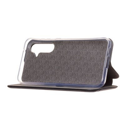 Чехол-книжка для Samsung S711 Galaxy S23FE (черный) - BC002
