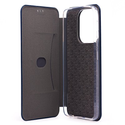 Чехол-книжка для Tecno Pop 7 Pro (синий) - BC002
