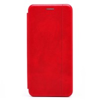Чехол-книжка для Tecno Pop 7 Pro (красный) - BC002 Чехол-книжка для Tecno Pop 7 Pro (красный) - BC002