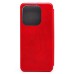 Чехол-книжка для Tecno Pop 7 Pro (красный) - BC002