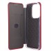 Чехол-книжка для Tecno Pop 7 Pro (красный) - BC002