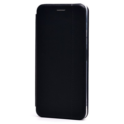 Чехол-книжка для Tecno Camon 19 Neo (черный) - BC002