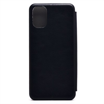 Чехол-книжка для Tecno Camon 19 Neo (черный) - BC002