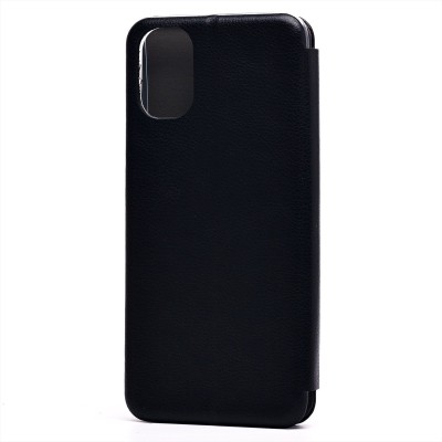 Чехол-книжка для Tecno Camon 19 Neo (черный) - BC002