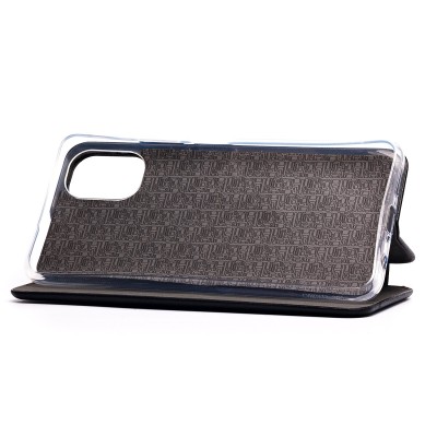 Чехол-книжка для Tecno Camon 19 Neo (черный) - BC002