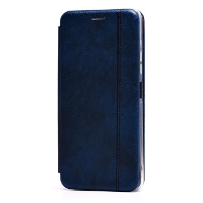 Чехол-книжка для Tecno Camon 19 Neo (синий) - BC002