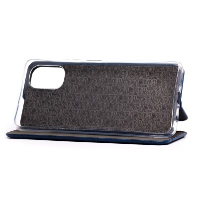 Чехол-книжка для Tecno Camon 19 Neo (синий) - BC002