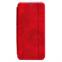 Чехол-книжка для Tecno Camon 19 Neo (красный) - BC002