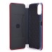 Чехол-книжка для Tecno Camon 19 Neo (красный) - BC002